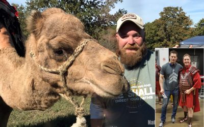 The Chosen – Behind the Picture – A National Set Medic Story