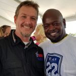 Emmitt Smith's Gran Fondo event medics near me