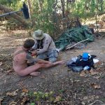 certified EMT film crew